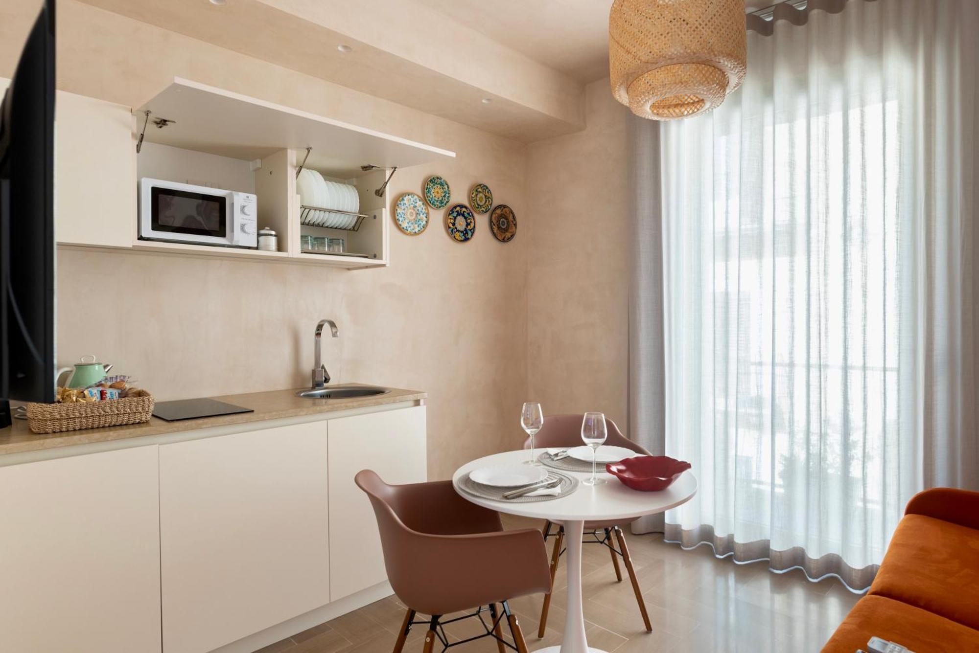 La Casa Di Irene - Suites Con Vista Ragusa Exterior foto
