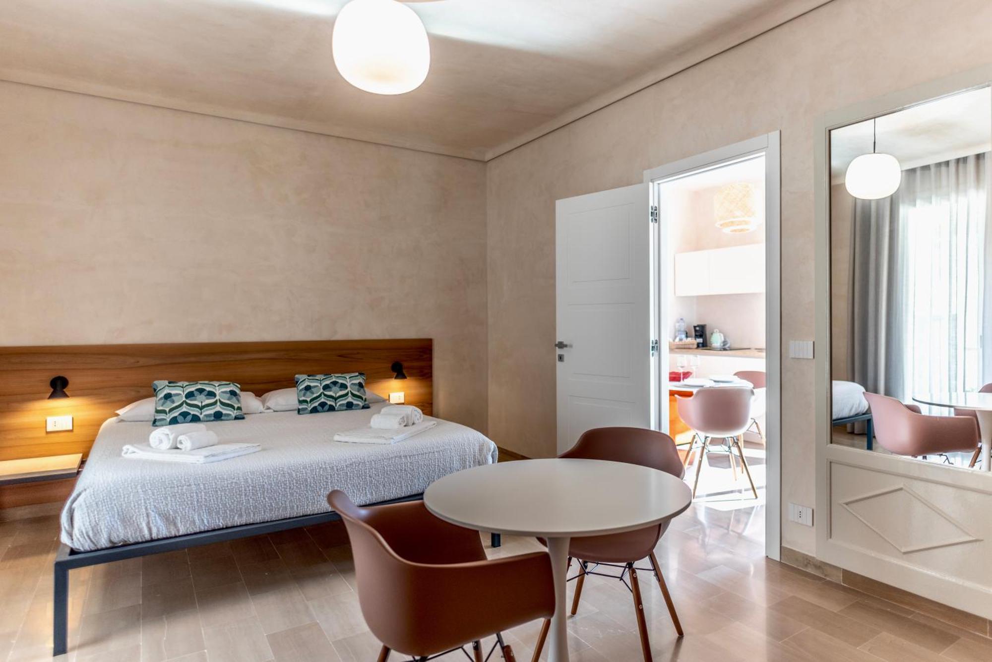 La Casa Di Irene - Suites Con Vista Ragusa Exterior foto